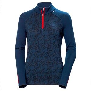 Women’s HELLY HANSEN Merino Wool Base Layer